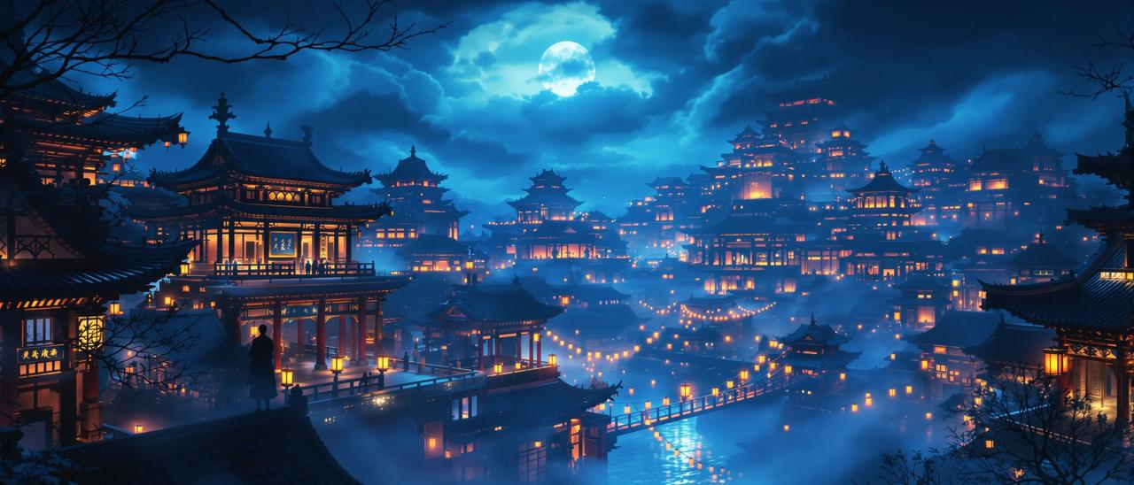 长安十二时辰：天机变