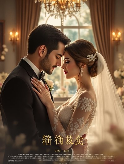 替嫁娇妻:总裁的心尖宠