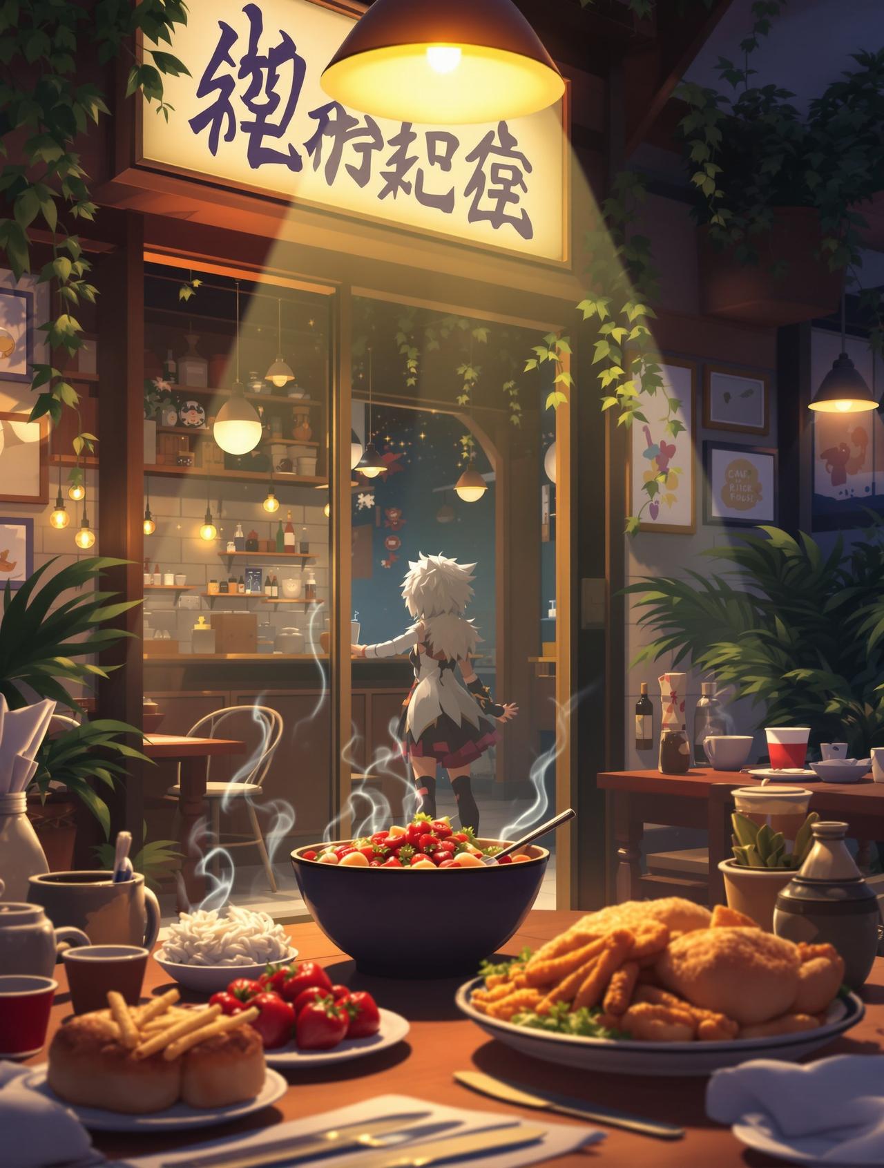 异世界食堂第二季第14集